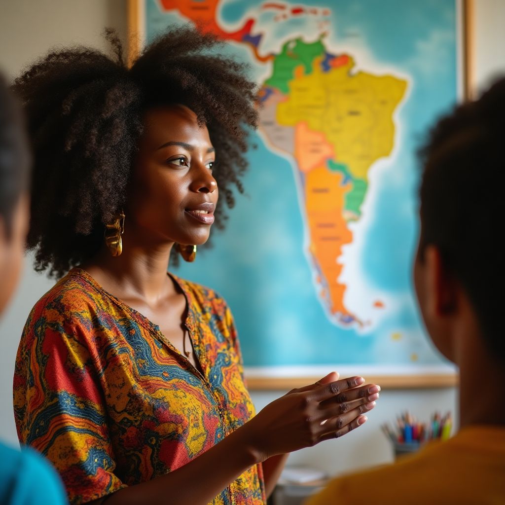 Directora de Programas Educativos